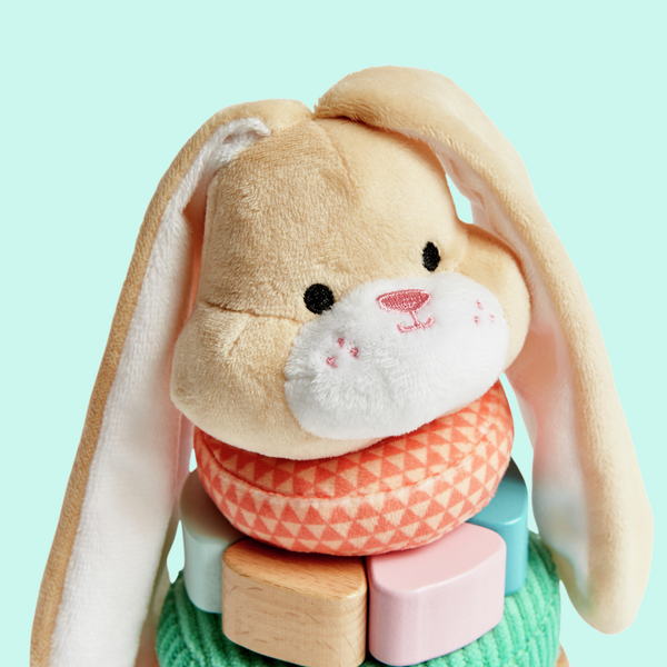 Bunny Stacker Bunny Stacker