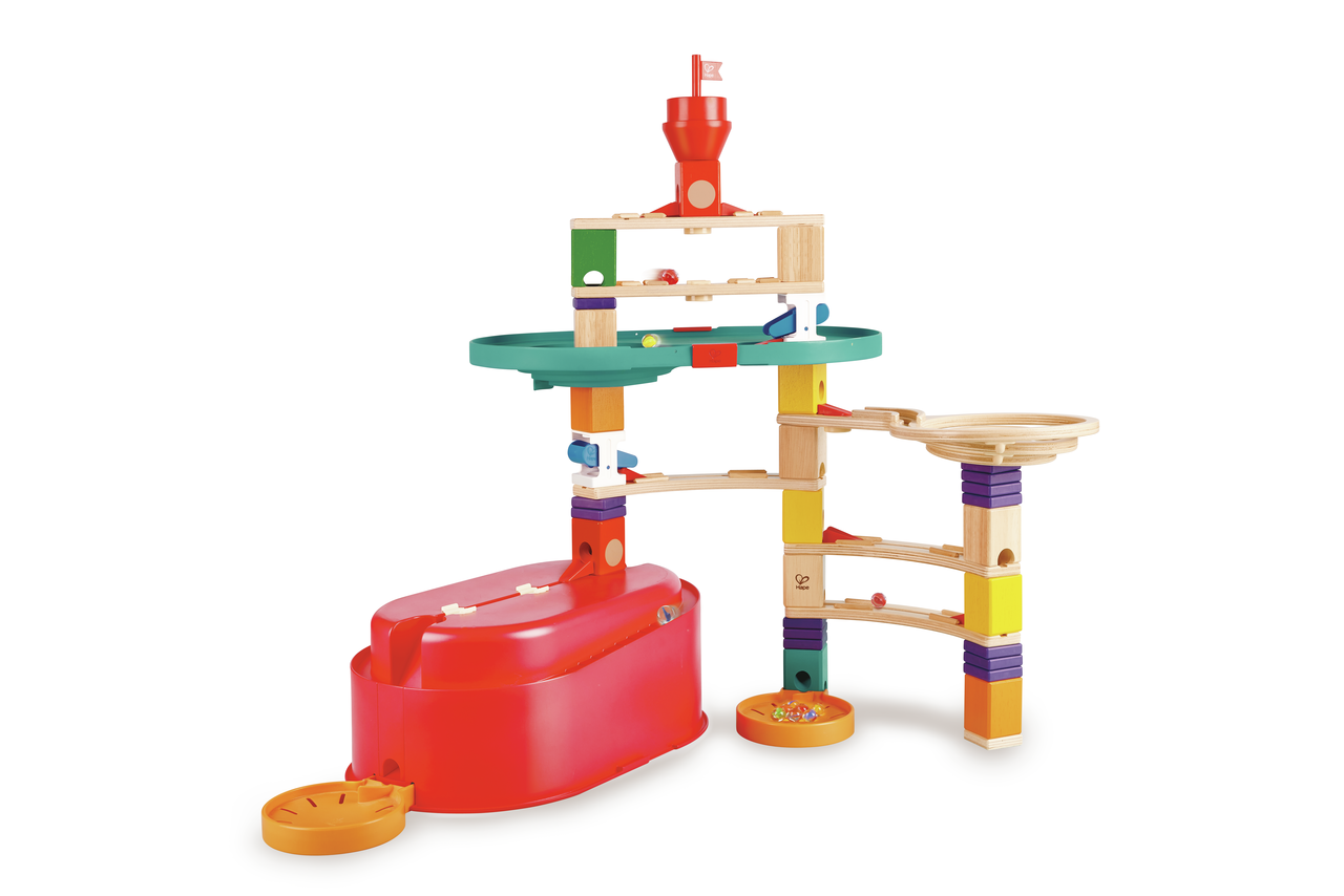 Quadrilla Stack Track Bucket Set Quadrilla Stack Track Bucket Set