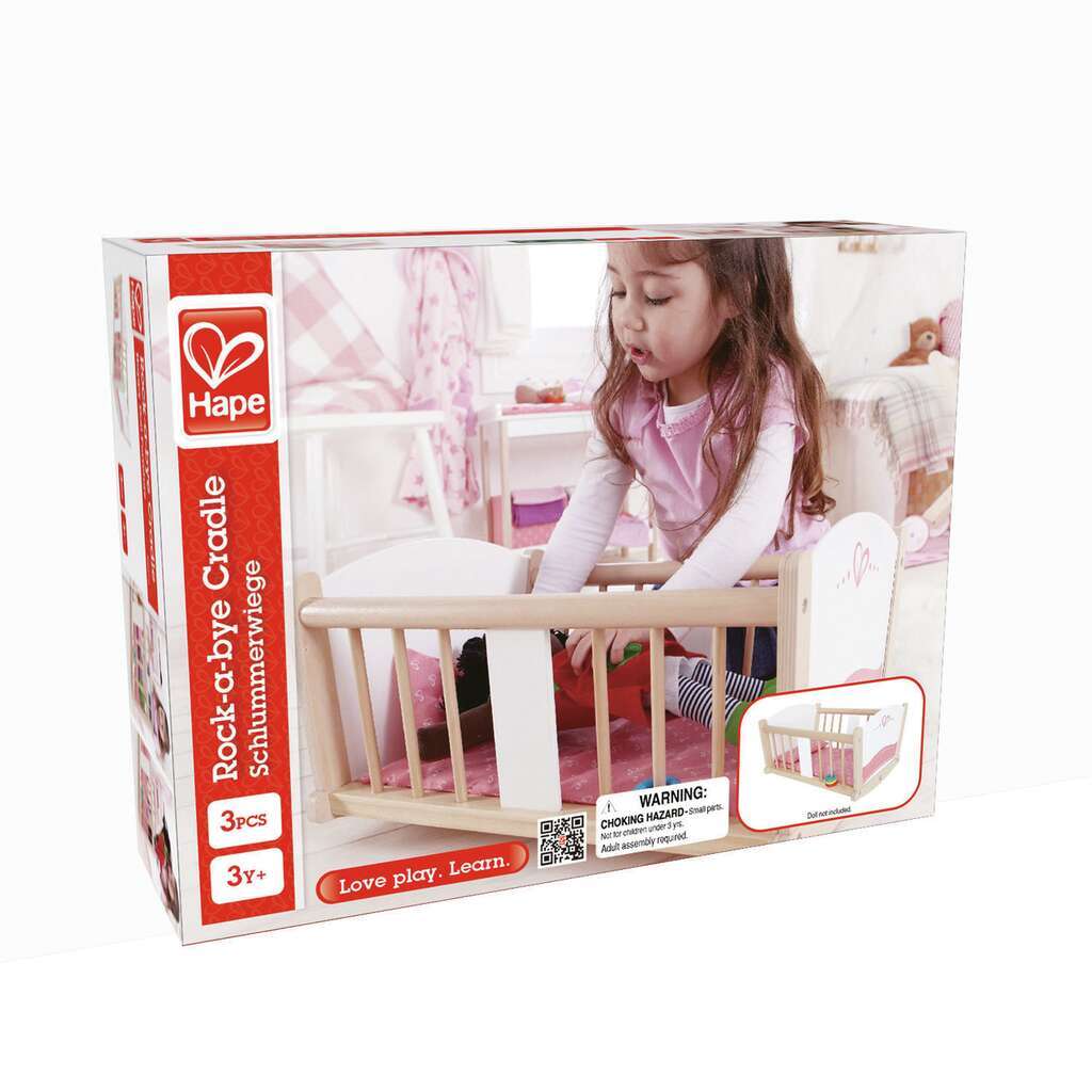 Rock-a-bye Cradle Rock-a-bye Cradle