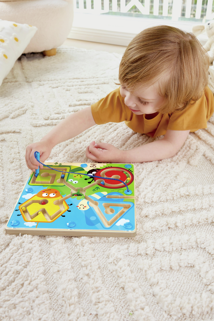 Best Bugs Magnetic Maze