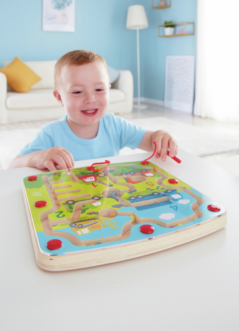 Construction & Number Maze Construction & Number Maze