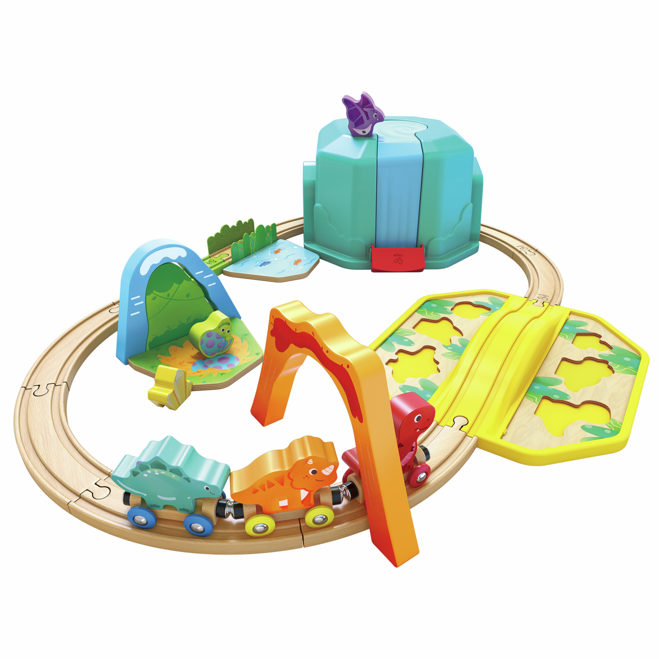 Dinosaur Train Bucket Set