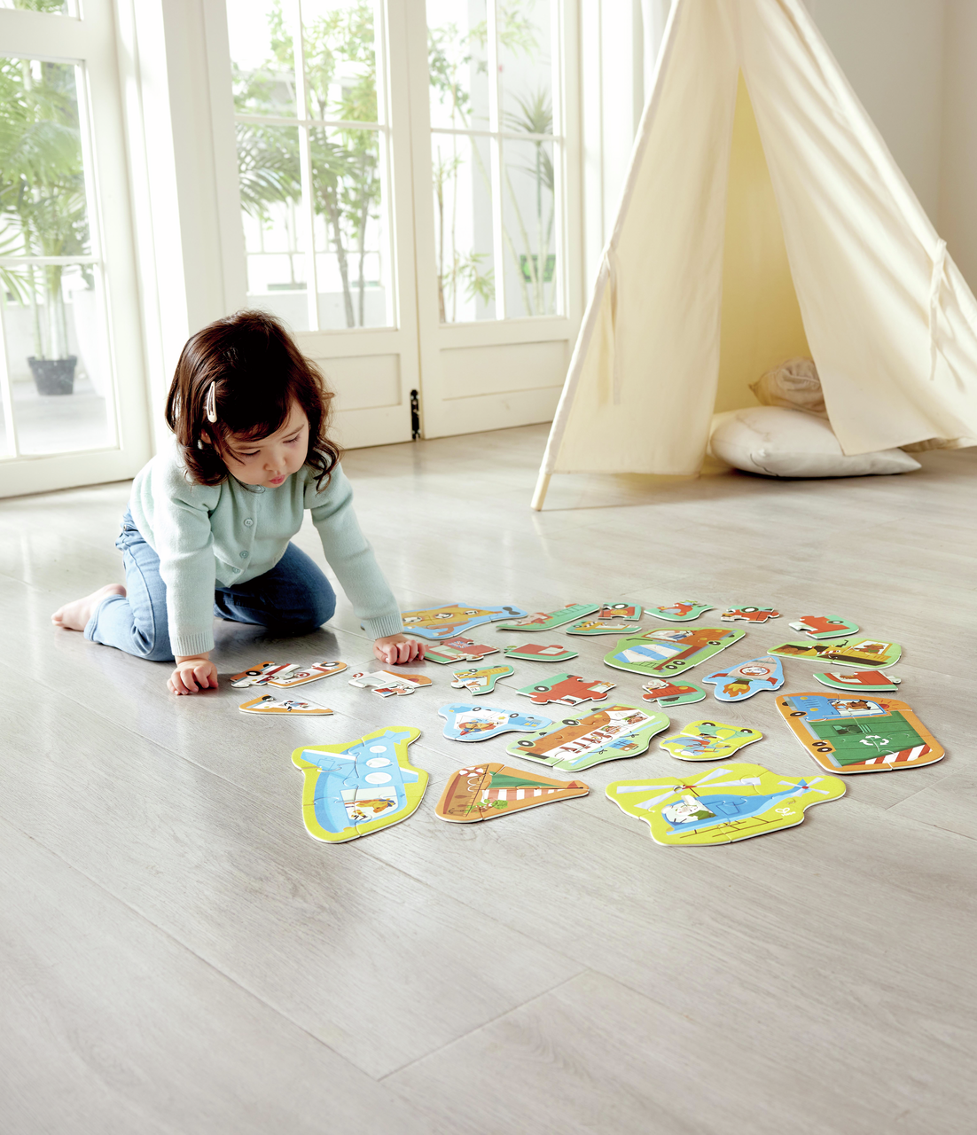 Wheels & Wonders Puzzle Wheels & Wonders Puzzle