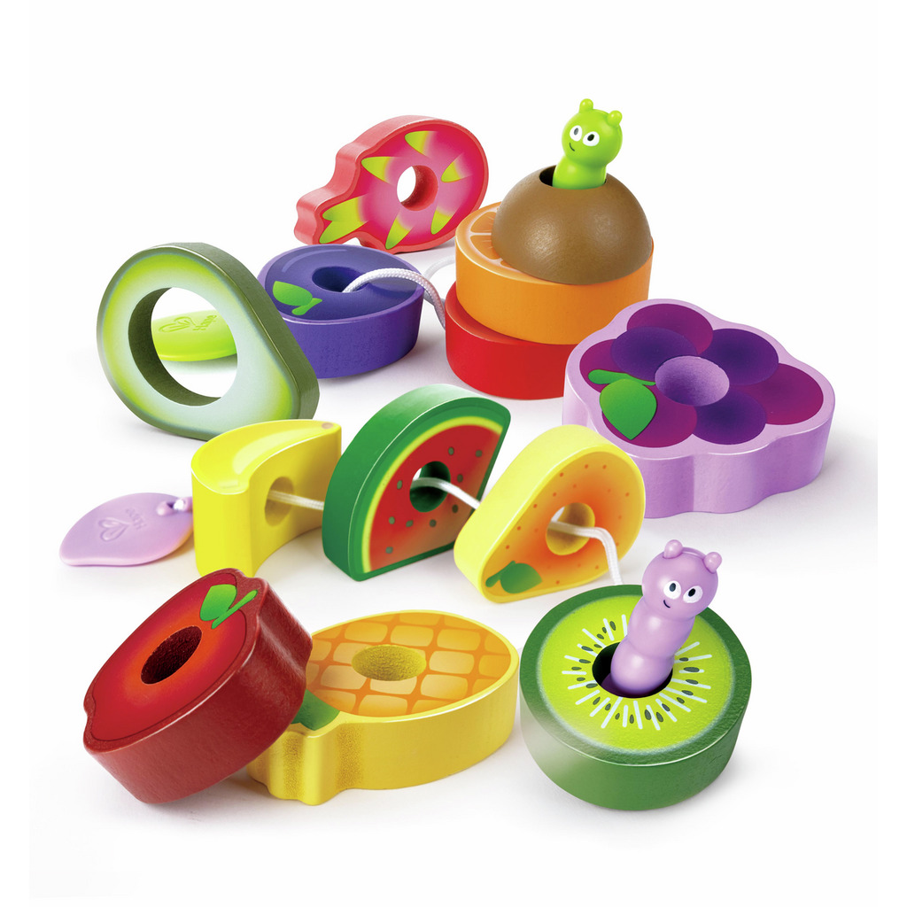 Caterpillar Fruit Feast Set Caterpillar Fruit Feast Set