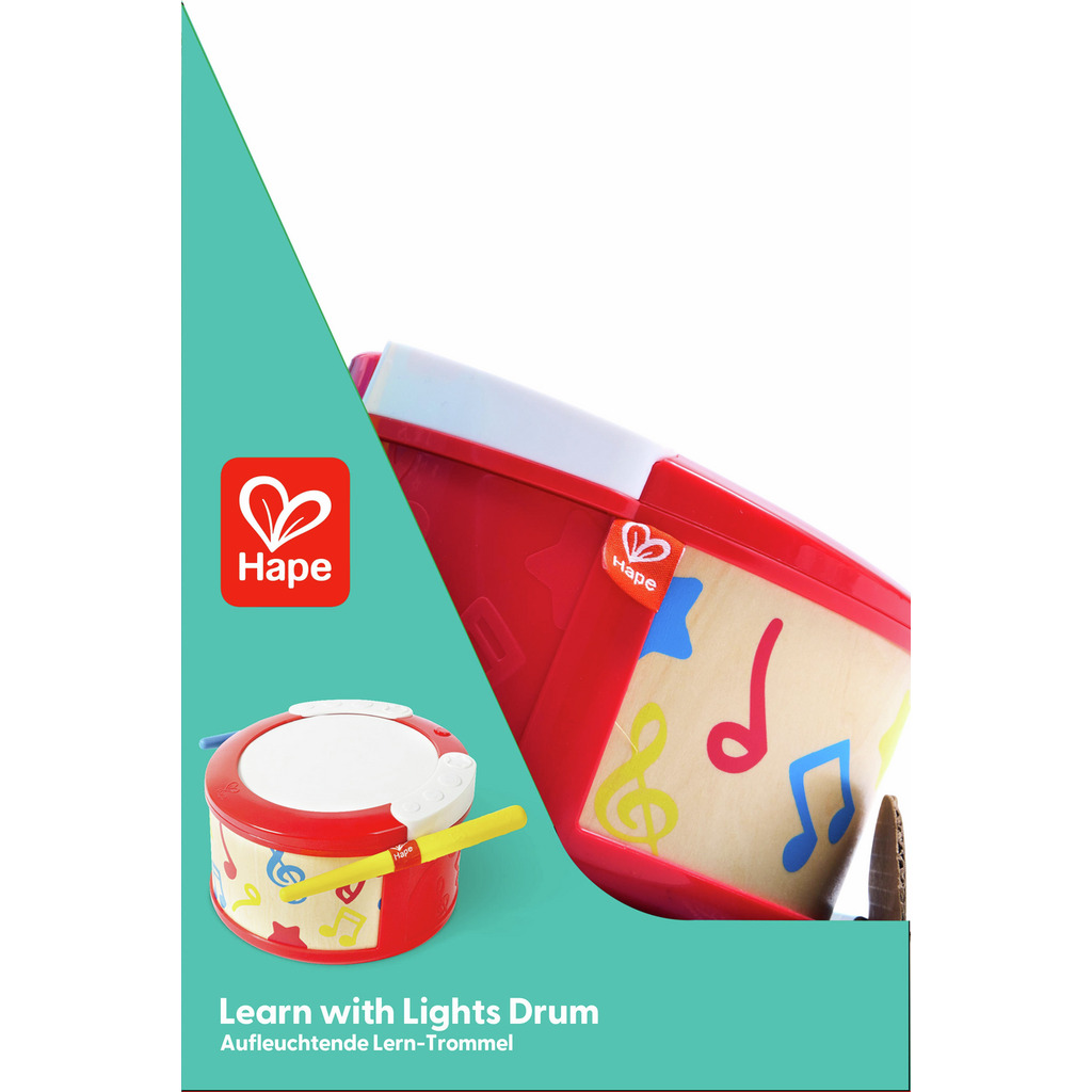Learn to Play Drum