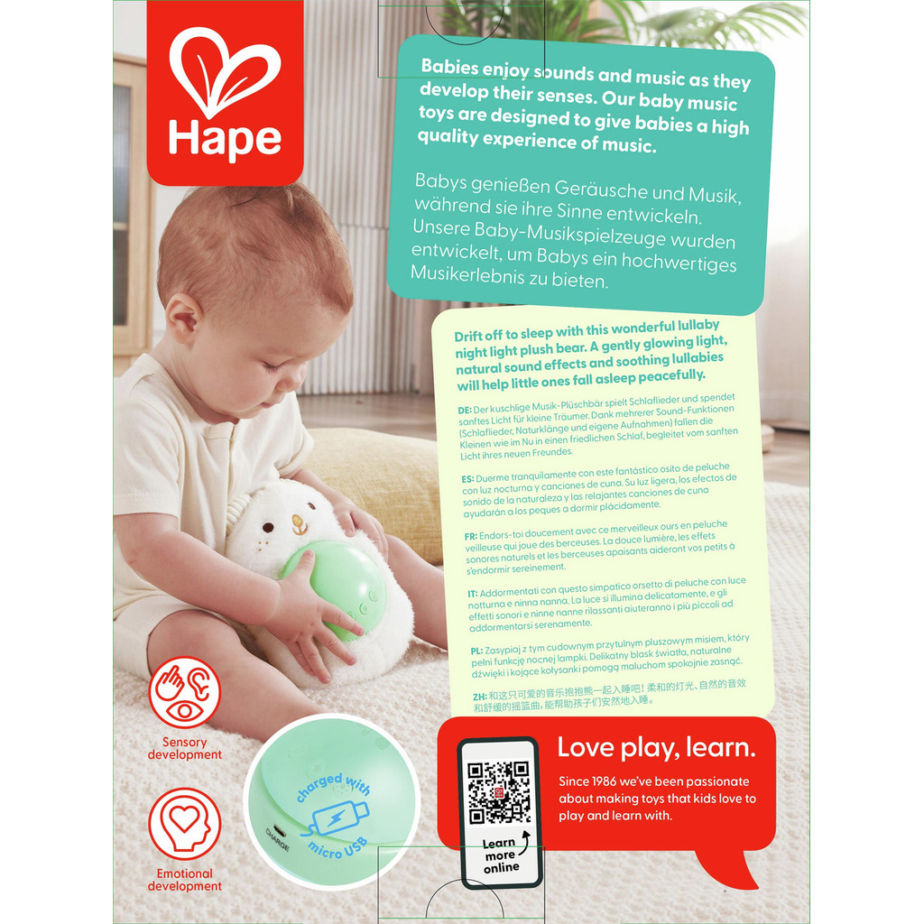 My Music Pal - Huggy Bobo