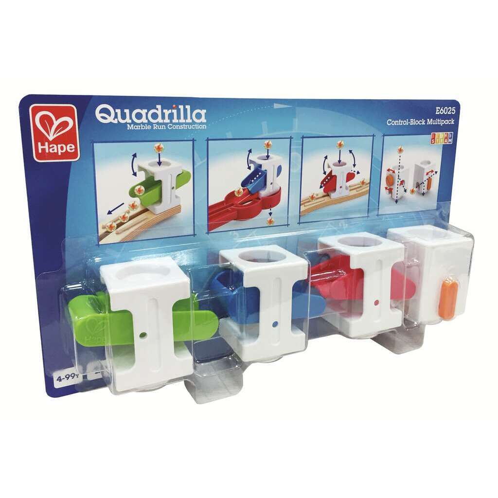 Control-Block Multipack