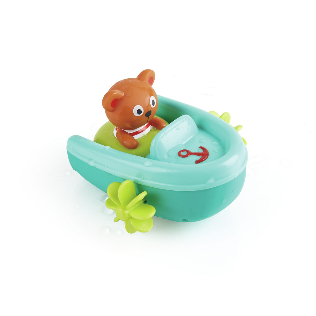 Tubing Pull-back Boat