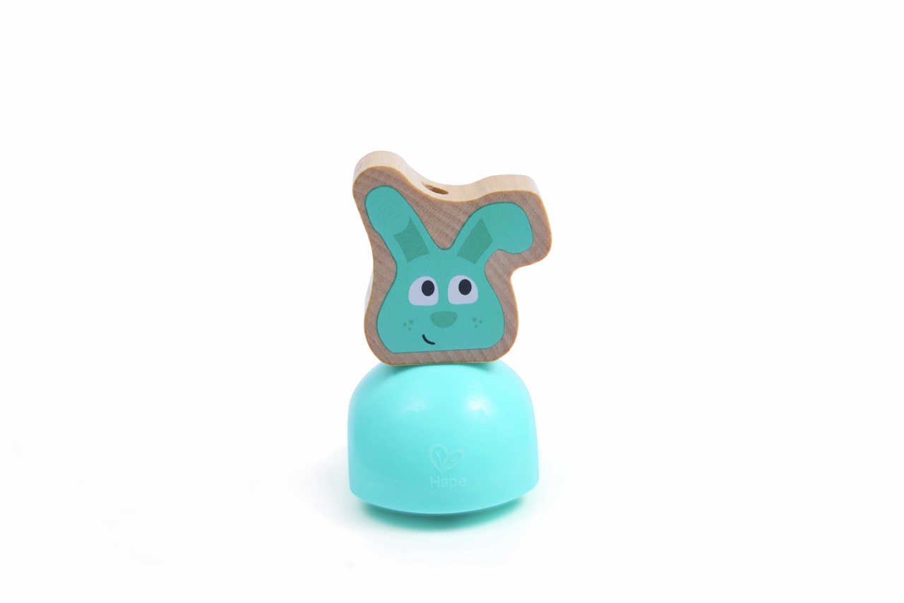 Push & Run Bunny (18 pcs.)