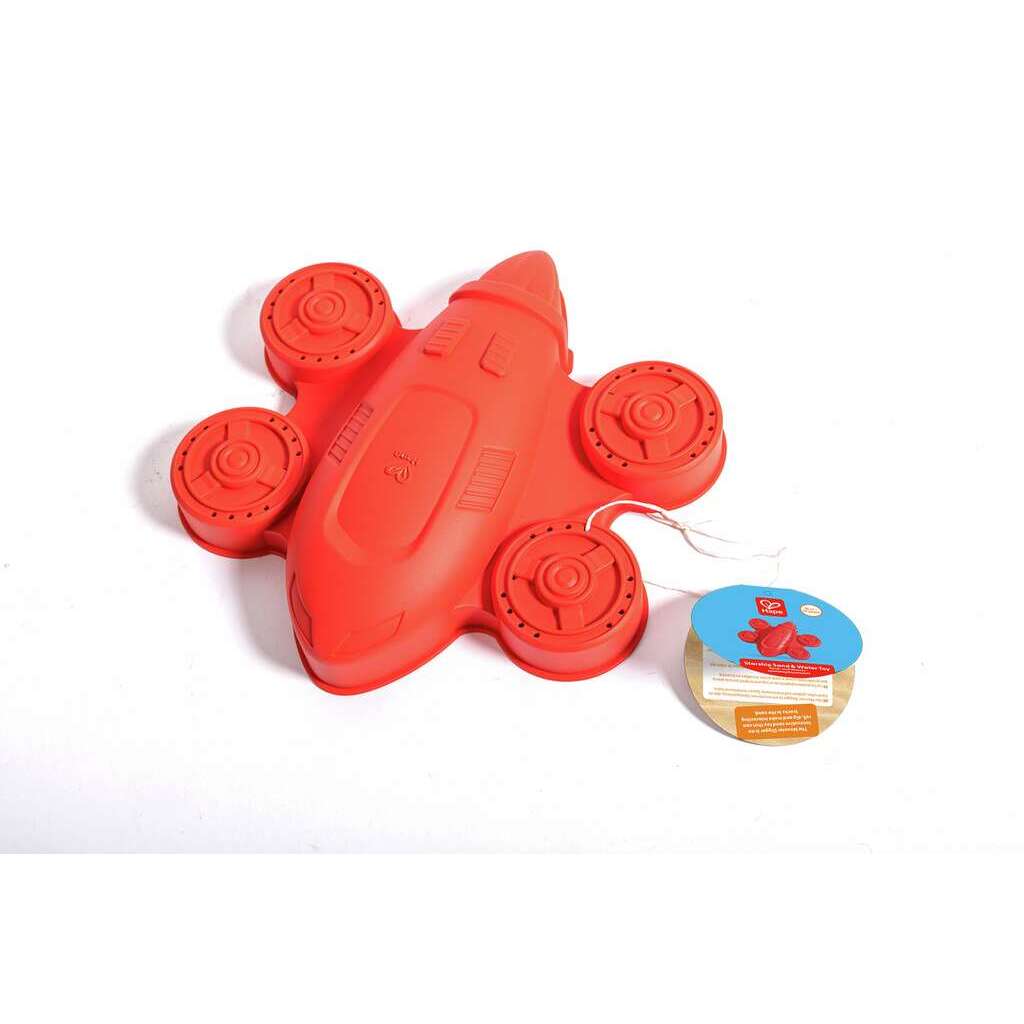 Starship Sand & Water Toy