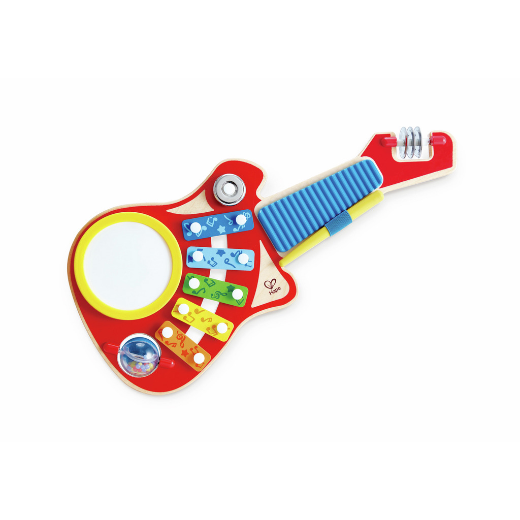 6-in-1 Guitar Band
