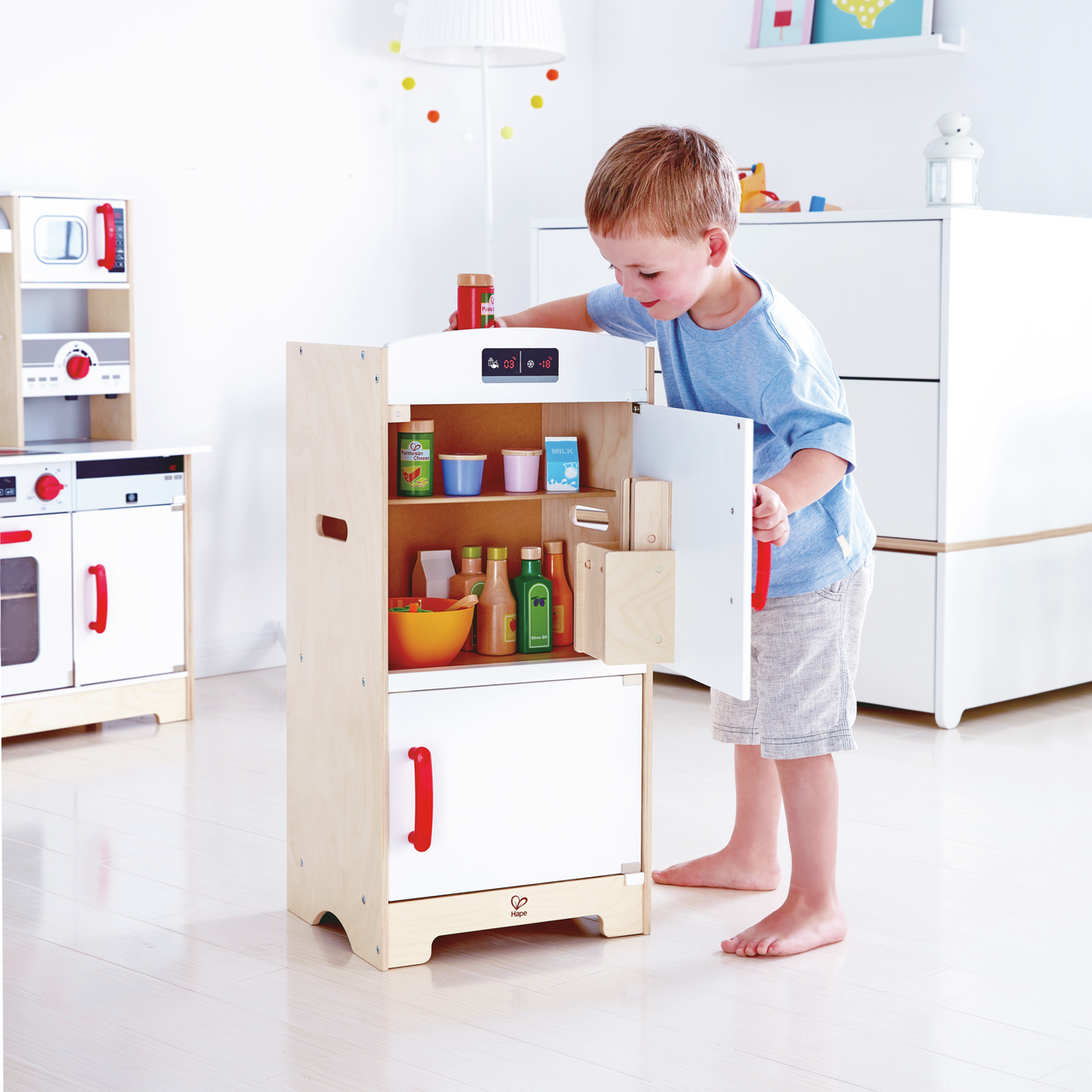 Deluxe Fridge-freezer