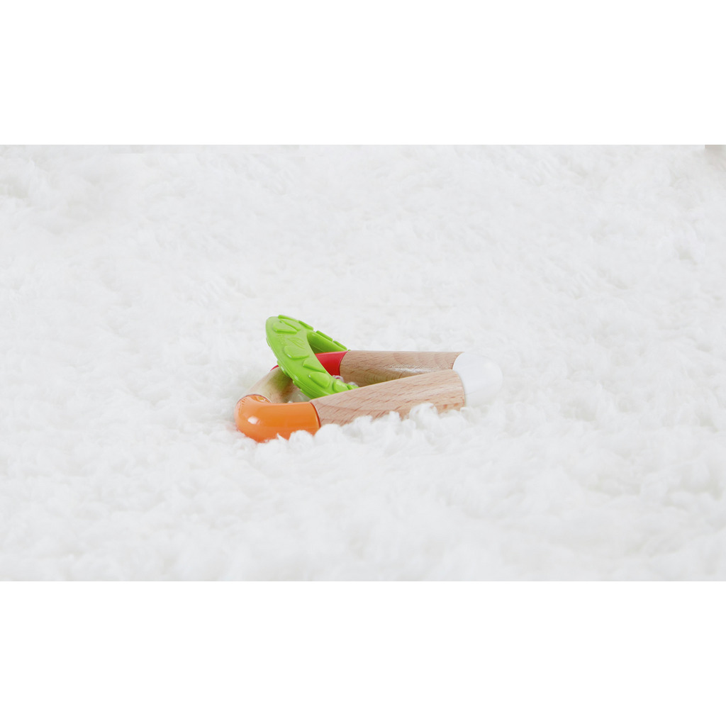 Double Triangle Teether