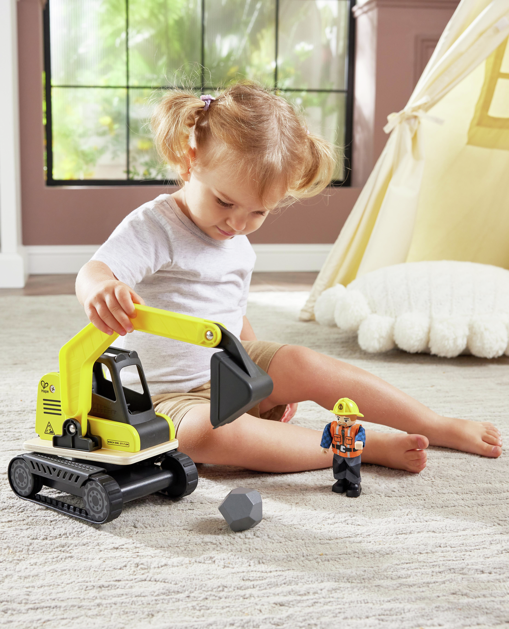 Dig’N Dump Excavator Dig’N Dump Excavator