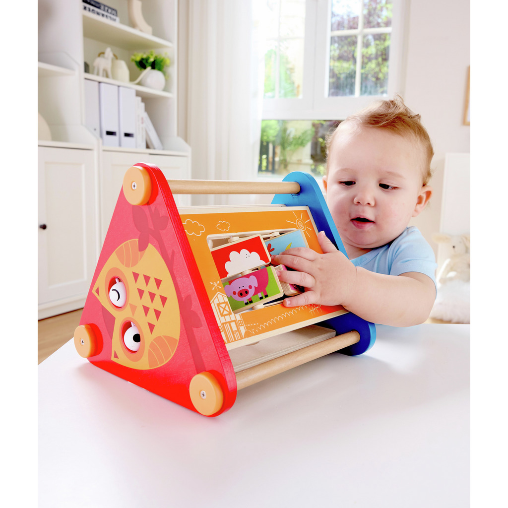 Take-Along Activity Box