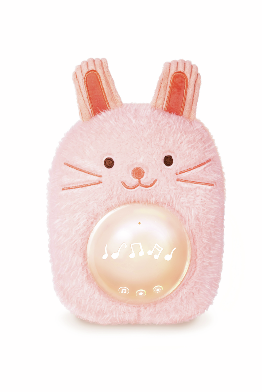 Hape My Music Pal-Huggy Bobo | Máquina de sonido portátil de ruido blanco para bebés, para bebés de 0 años en adelante Hape My Music Pal-Huggy Bobo | Máquina de sonido portátil de ruido blanco para bebés, para bebés de 0 años en adelante