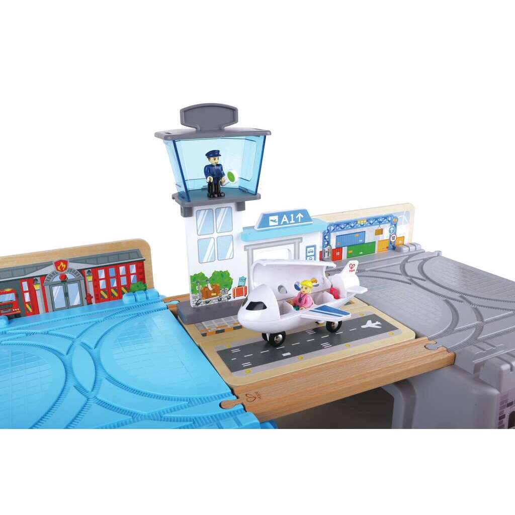 Mega Metropolis Train Bucket Set Mega Metropolis Train Bucket Set