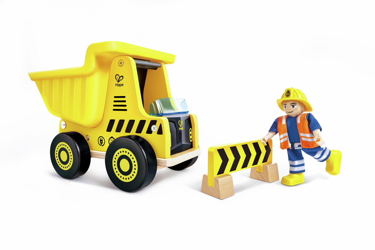 Hauler Dump Truck Hauler Dump Truck