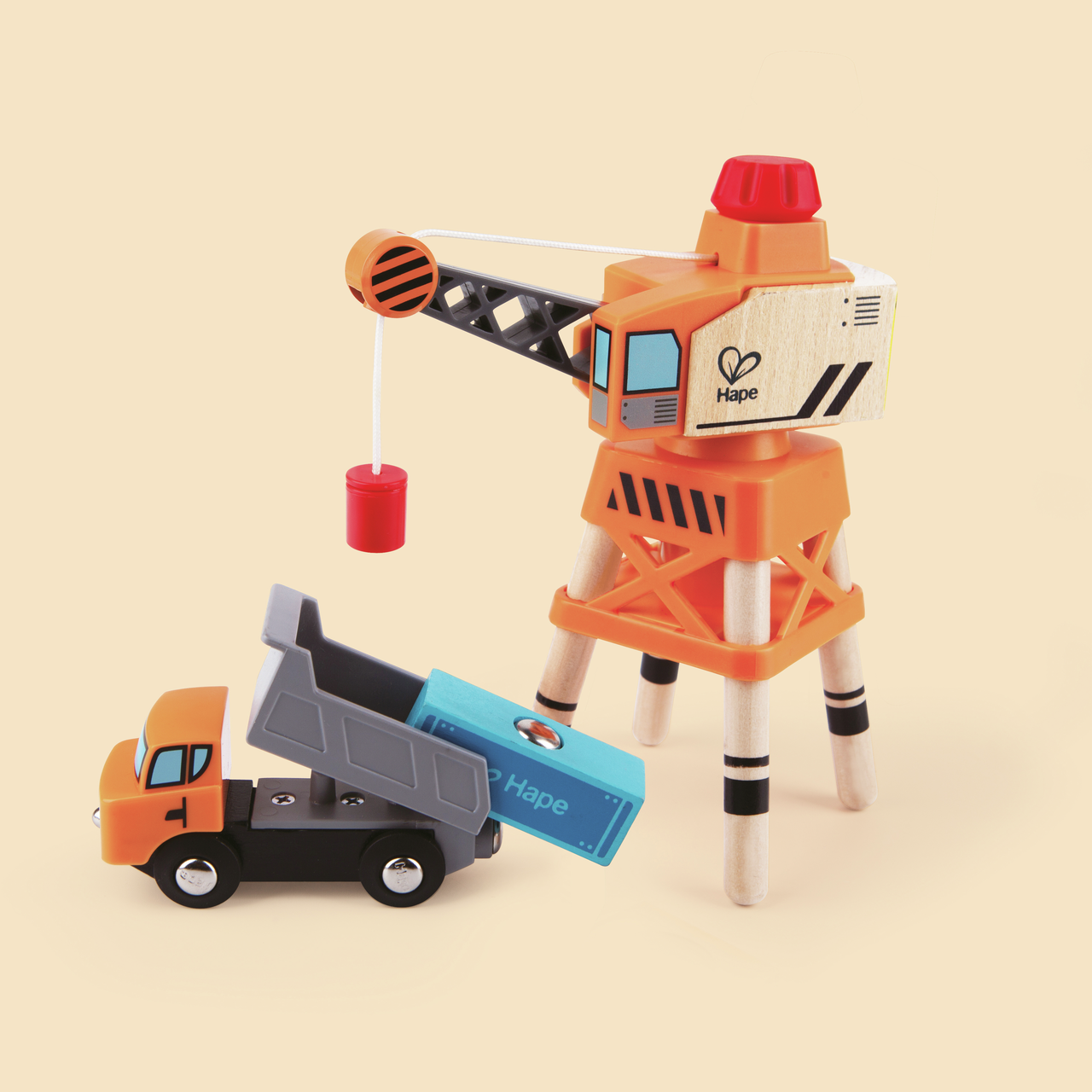 Large Boom Crane Large Boom Crane