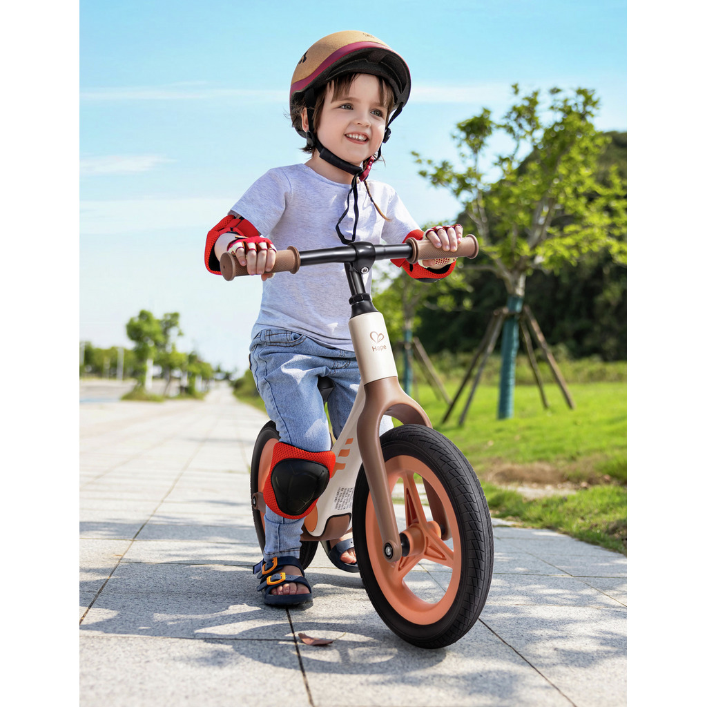 LearnerBalanceBike,Beige