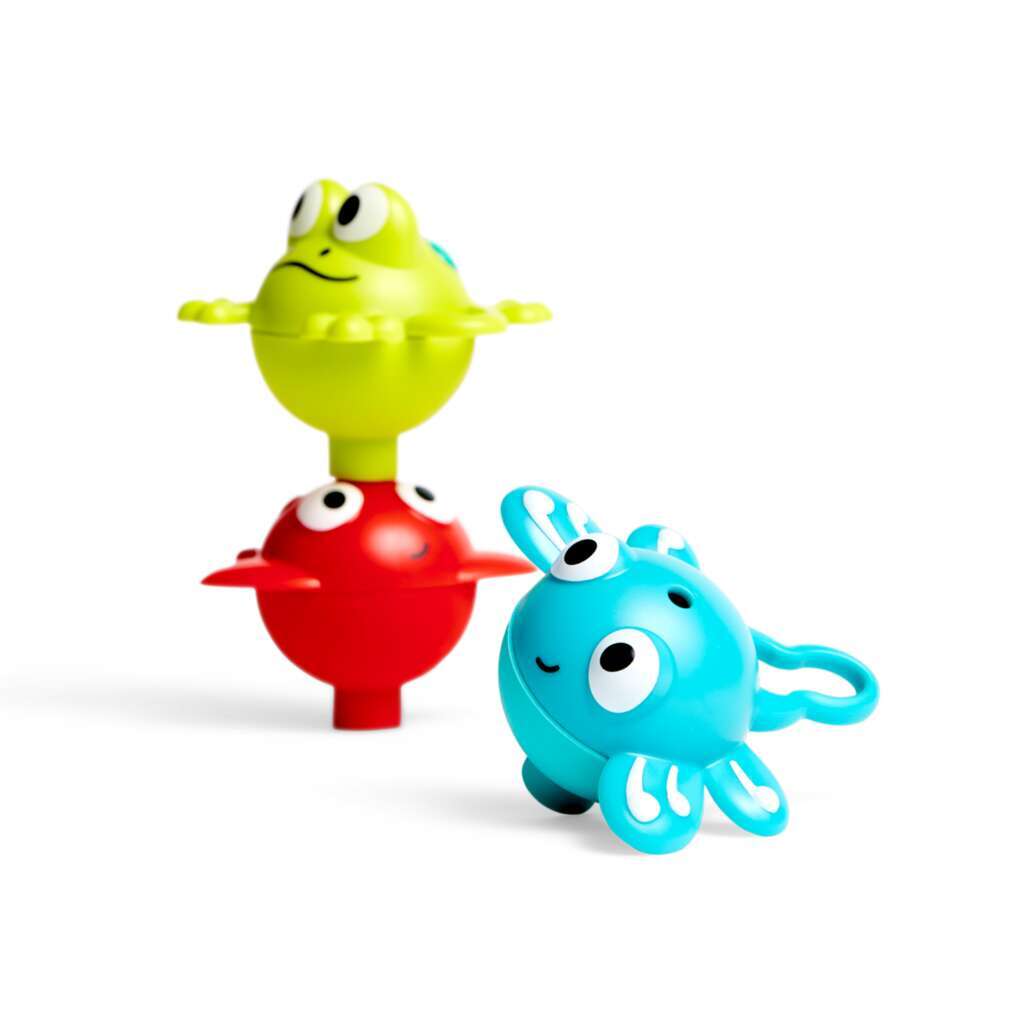 Double fun fishing set