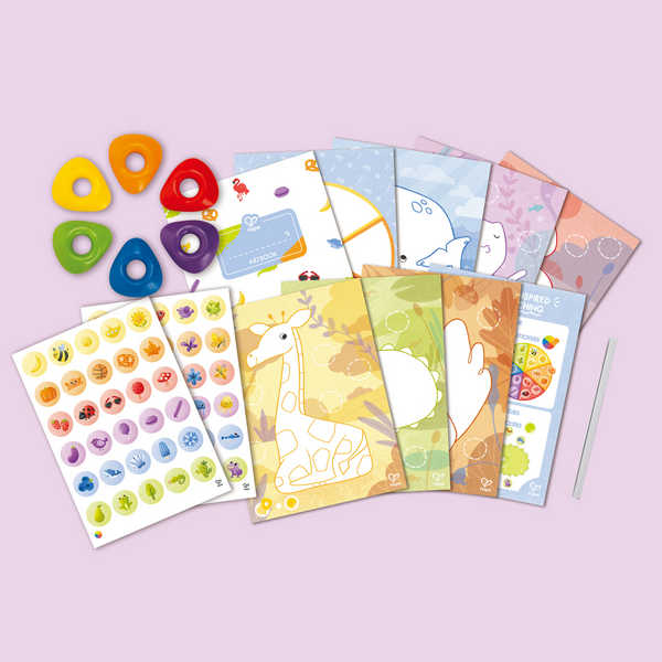 Crayons Set Crayons Set