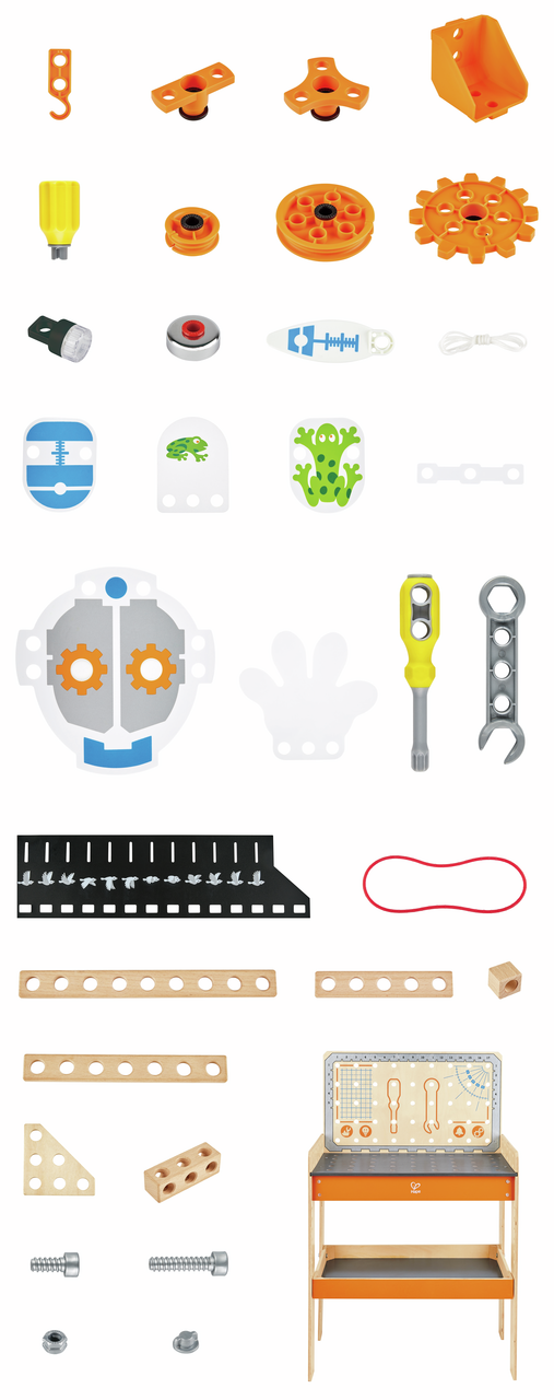 Deluxe Scientific Workbench Deluxe Scientific Workbench