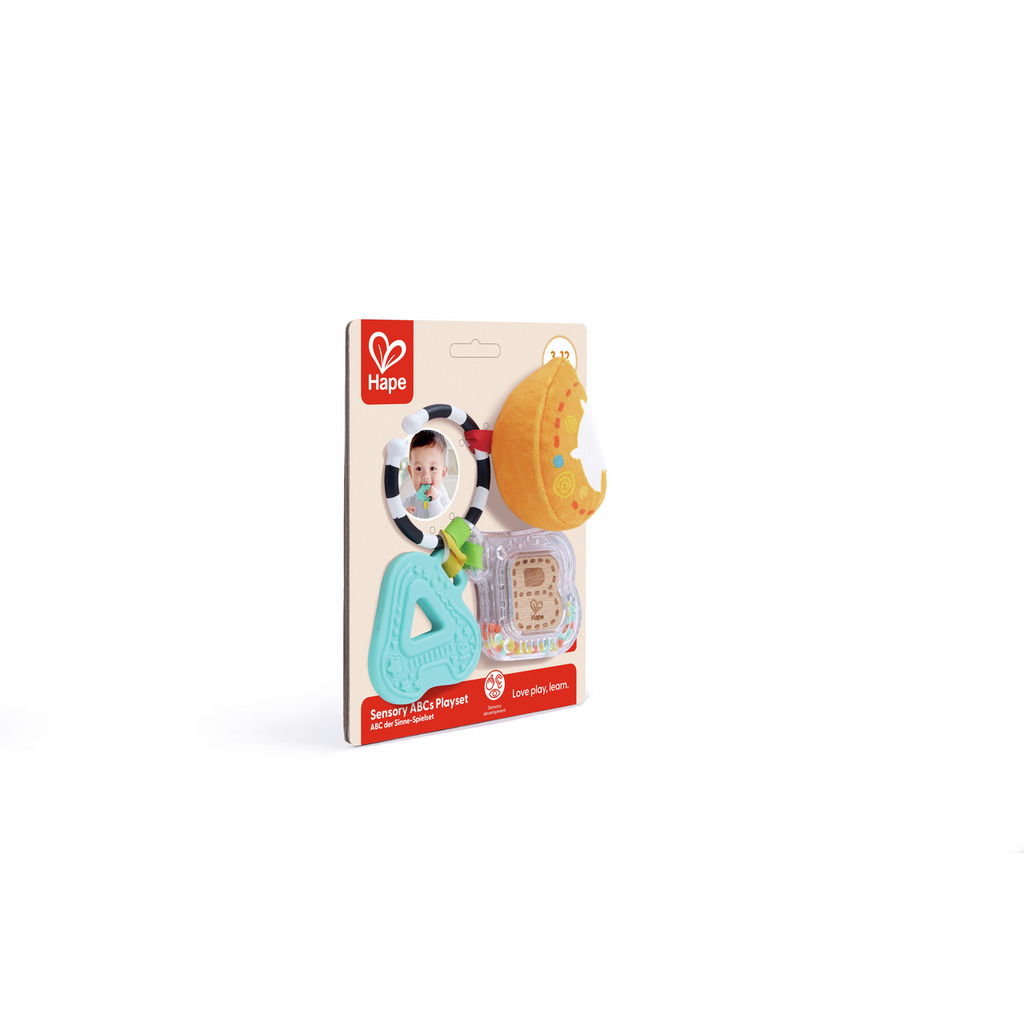 Sensory ABC Playset Sensory ABC Playset