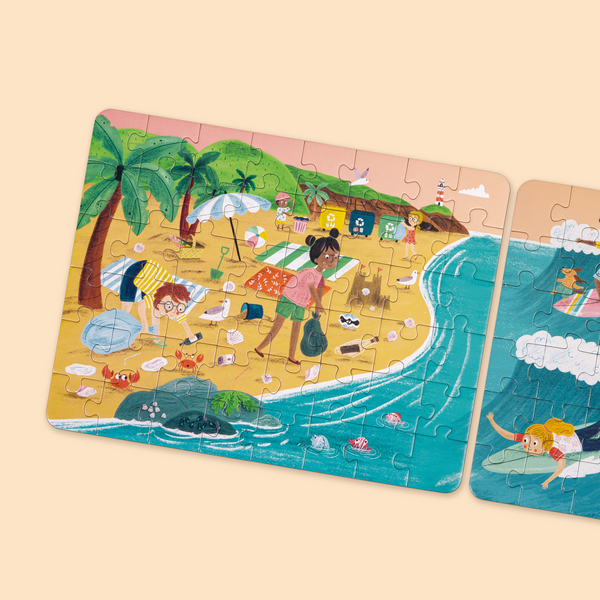 Ocean Friends Puzzle