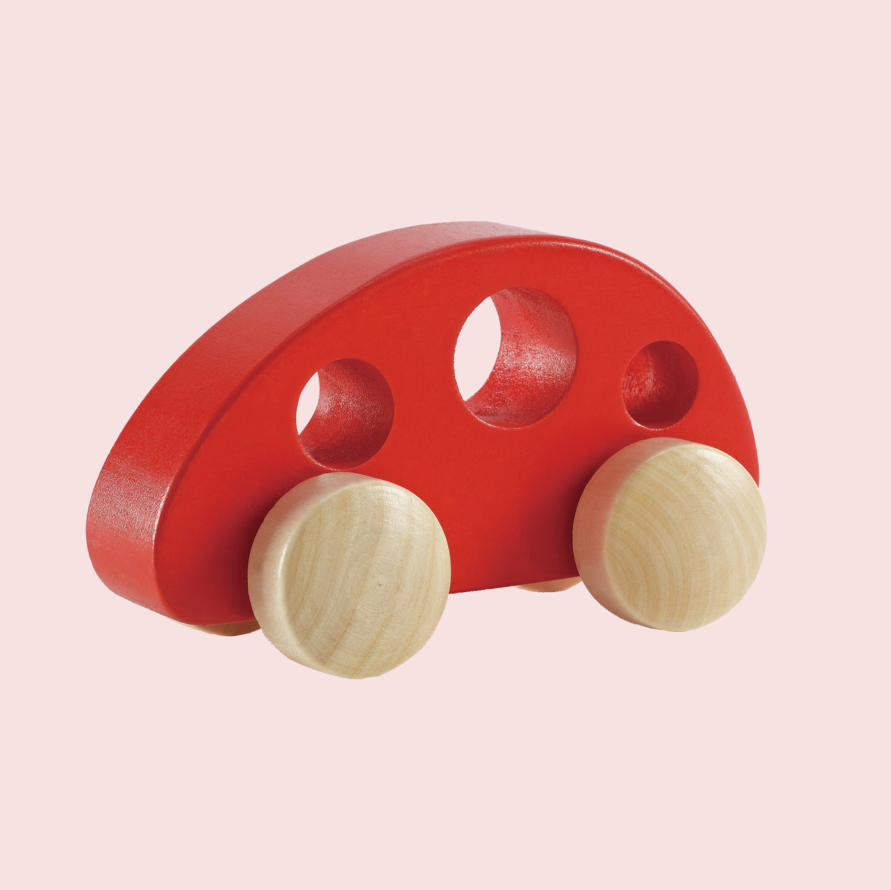 Mini Van - Red Mini Van - Red