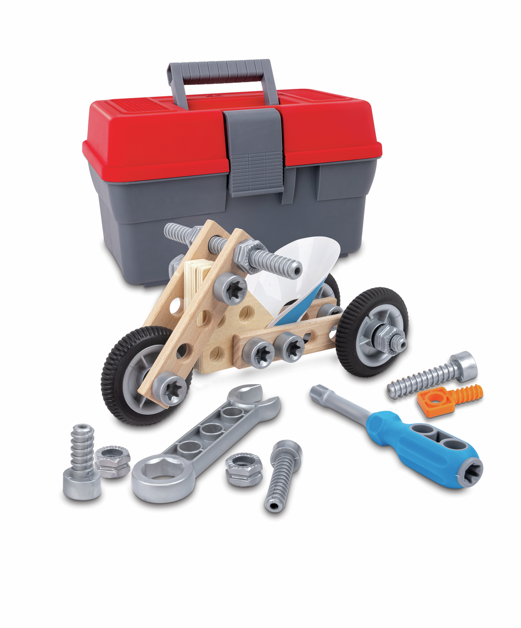 Build 'N' Drive Motorbike Set Build 'N' Drive Motorbike Set