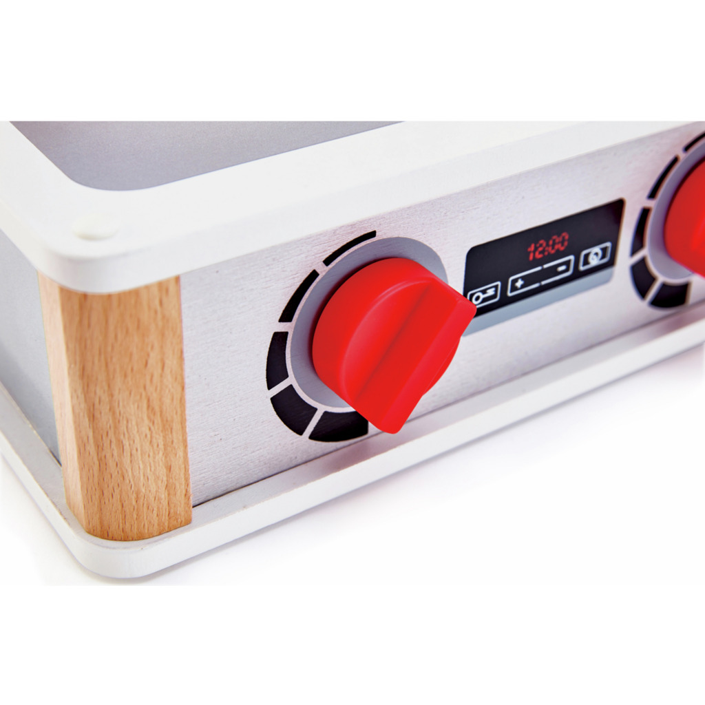 2-in-1 Kitchen & Grill Set 2-in-1 Kitchen & Grill Set