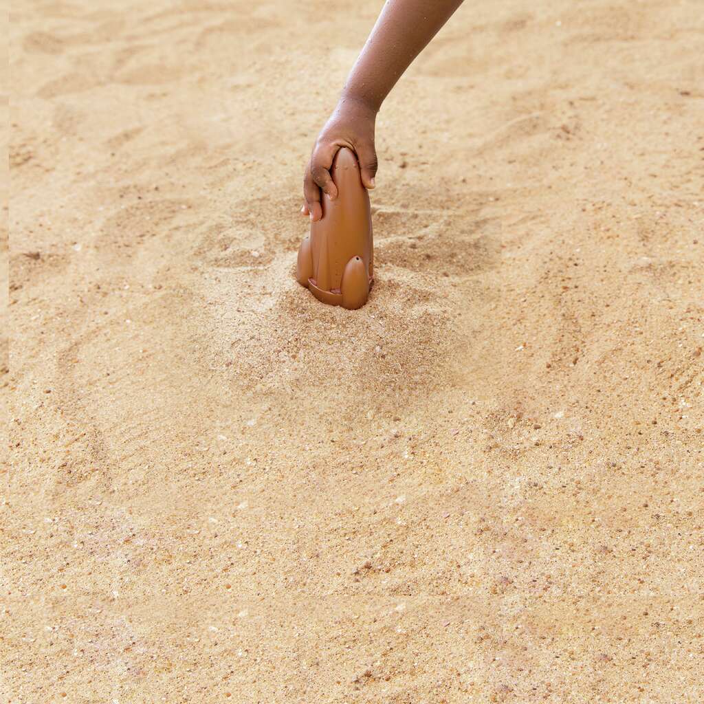 Space Rocket Sand & Water Toy