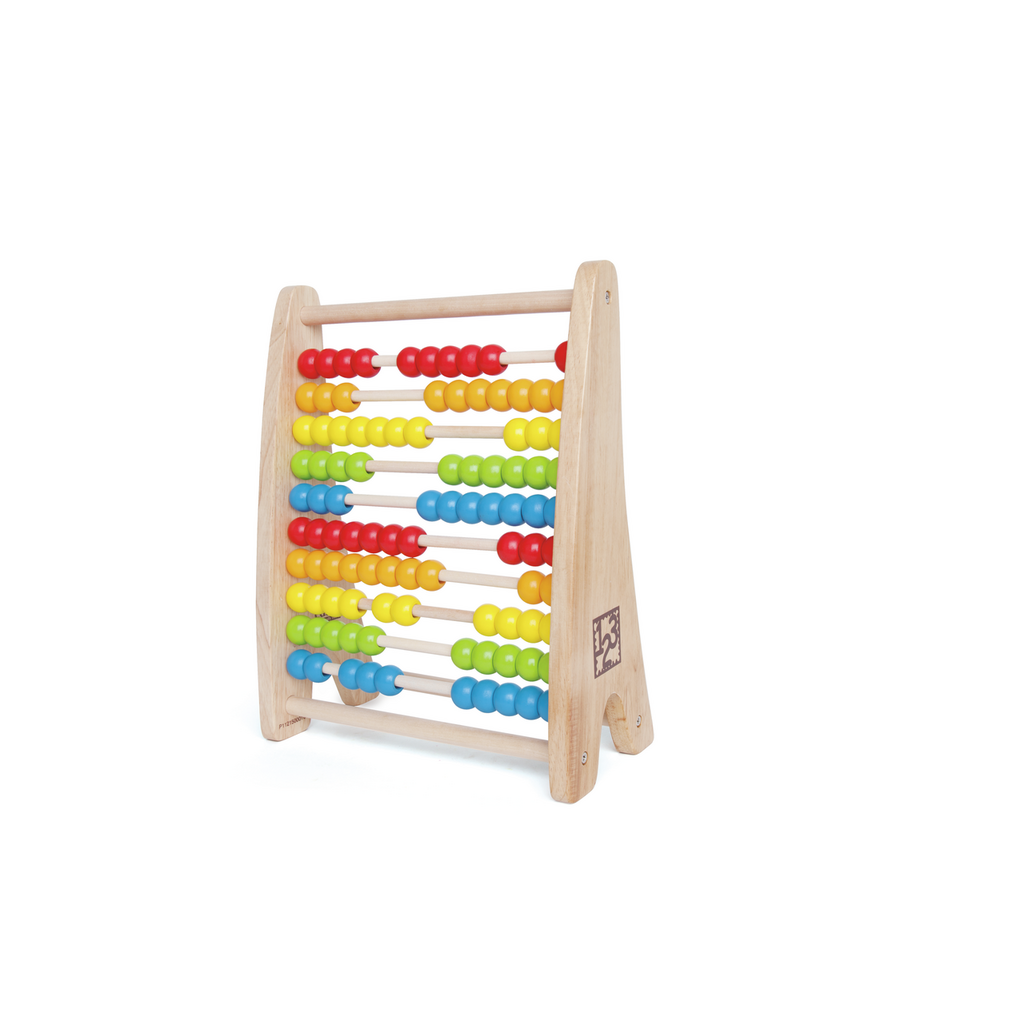 Rainbow Bead Abacus