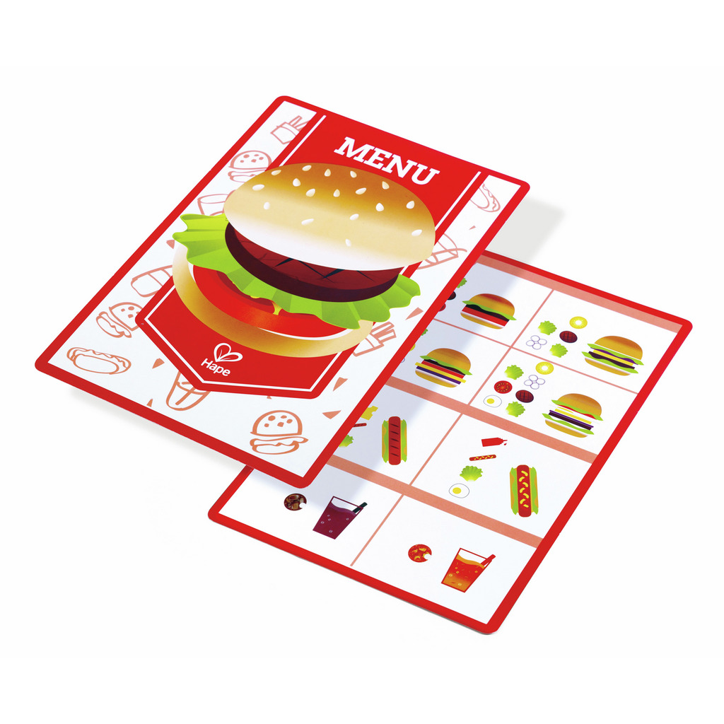 Fast Food Set