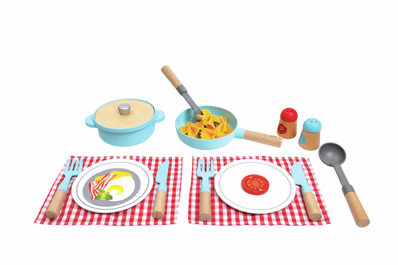 Cook & Serve set 