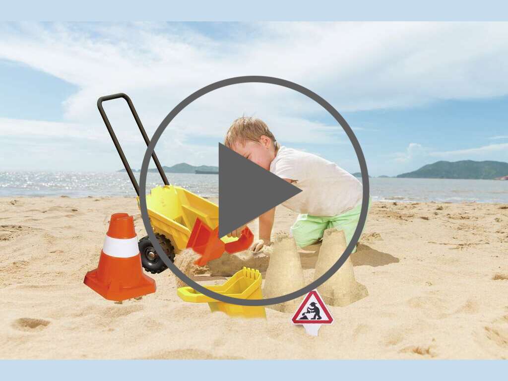 Dumper Sand Toy Set Dumper Sand Toy Set