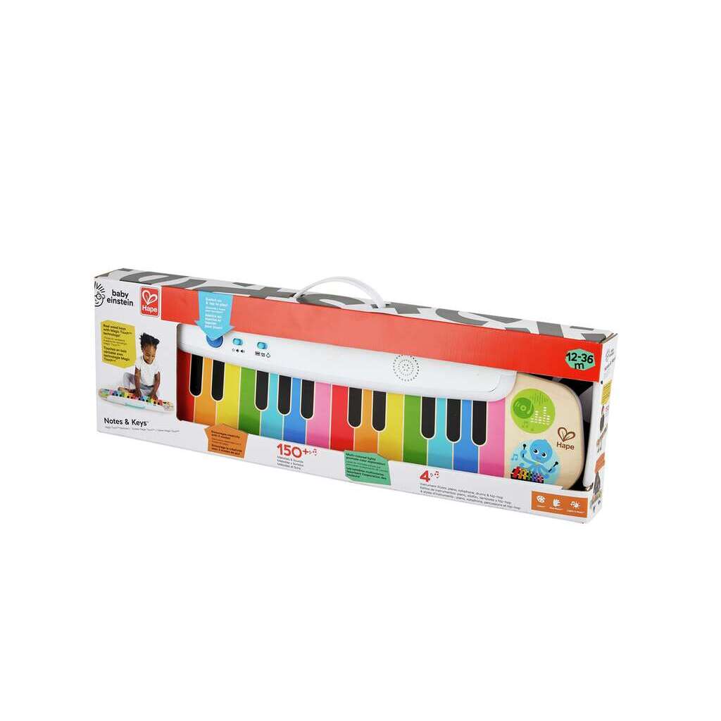Notes & Keys Musical Toy