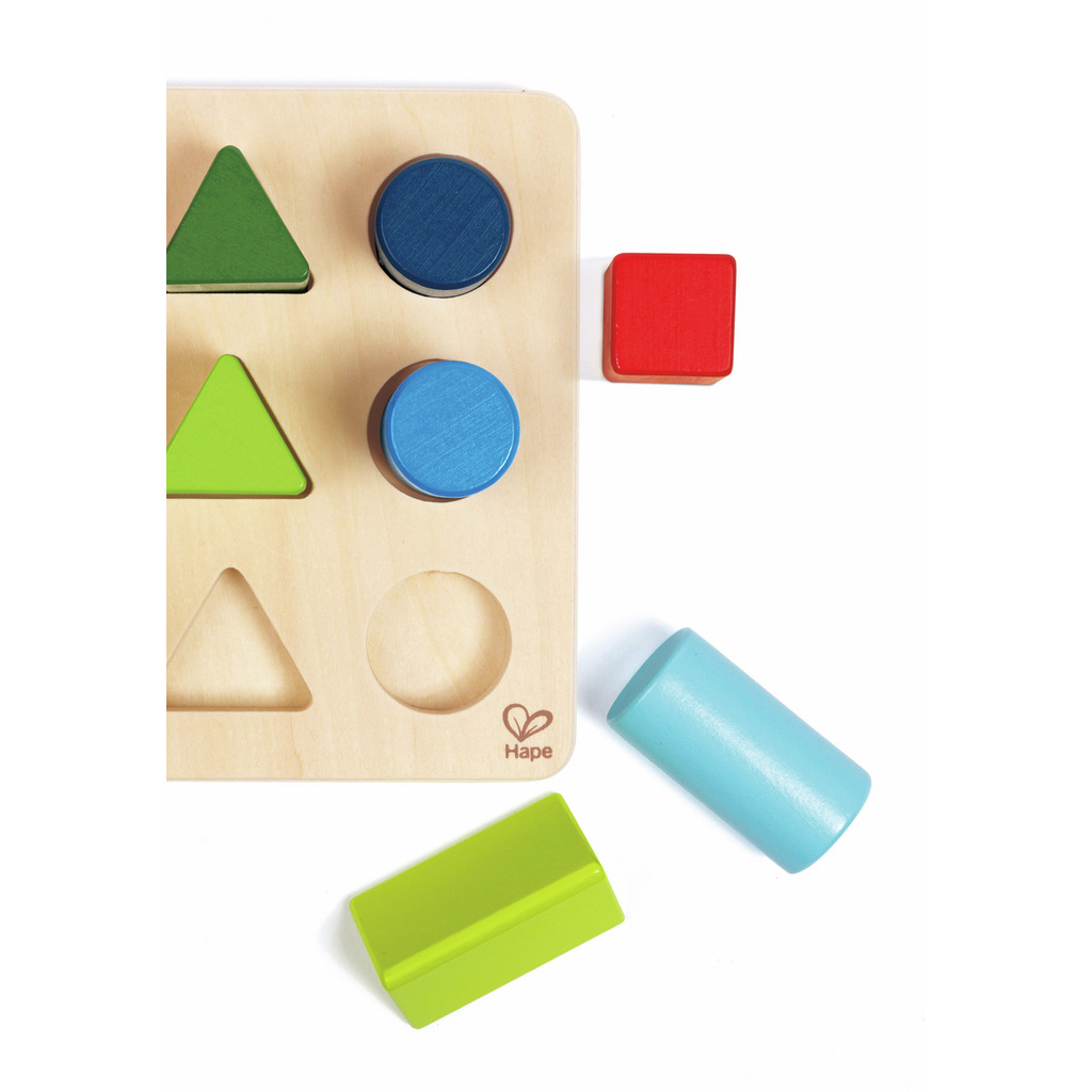 Color and Shape Sorter Color and Shape Sorter