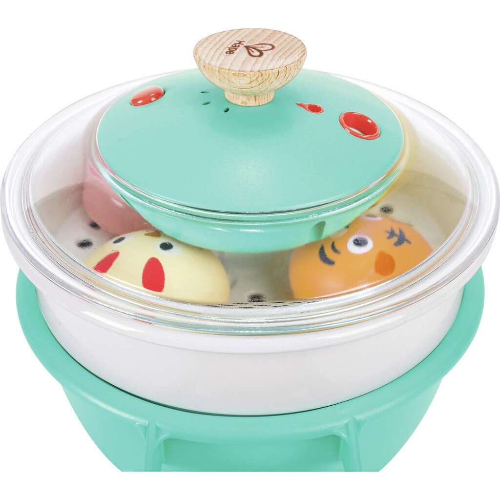 Little Chef Cooking & Steam Playset Plus