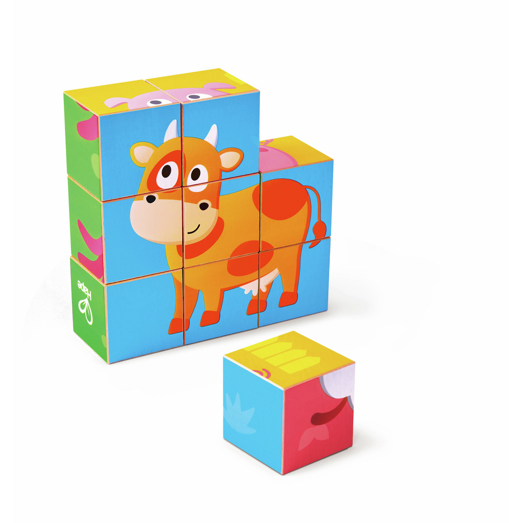 Farm Animal Block Puzzle Farm Animal Block Puzzle