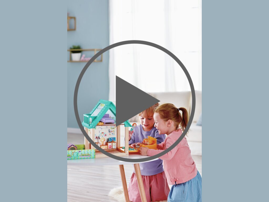 Furry Friend Vet Set Furry Friend Vet Set