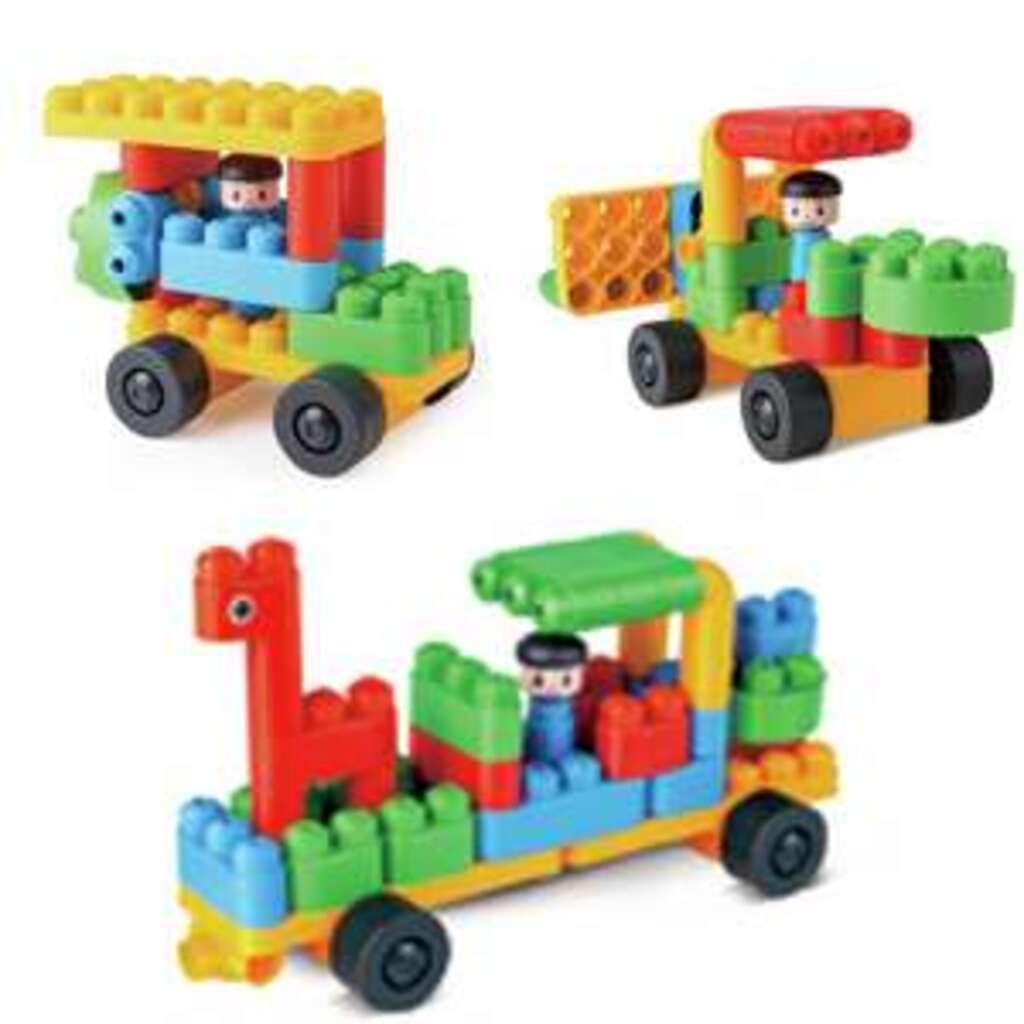 Zoo Keeper ’n’ Cars