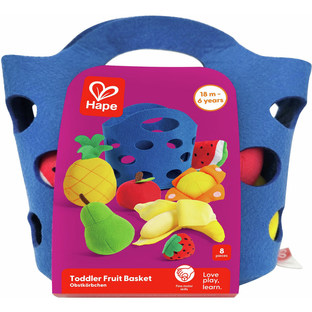 Toddler Fruit Basket Toddler Fruit Basket