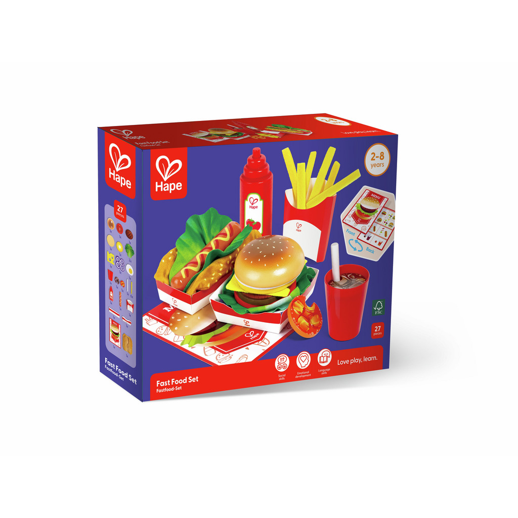 Fast Food Set