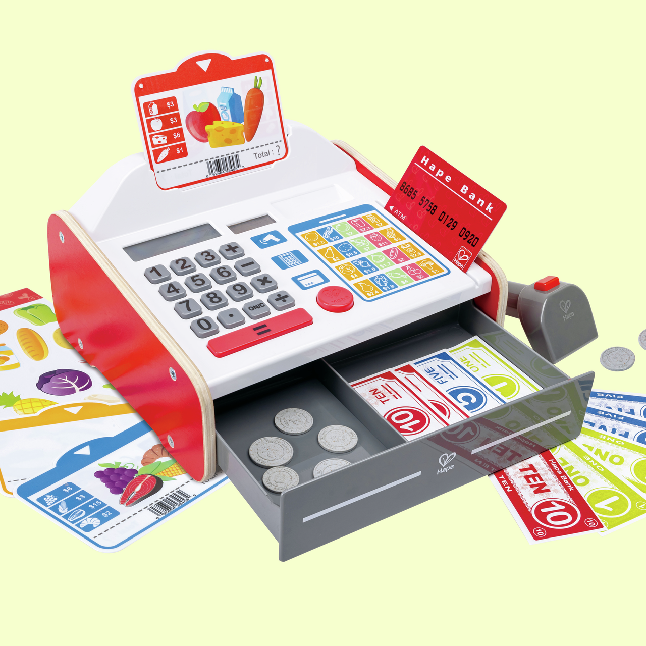 Beep 'n' Buy Cash Register