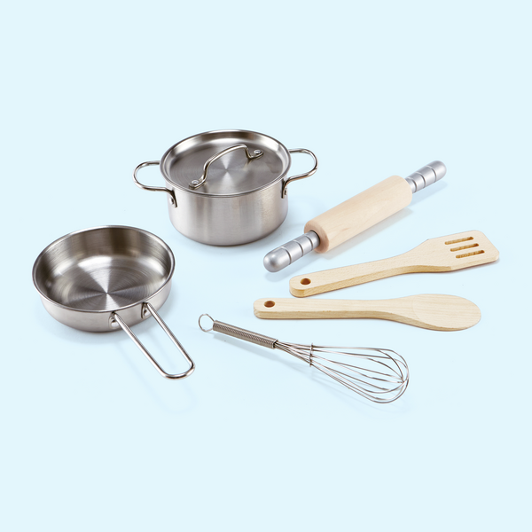 Chef's Cooking Set