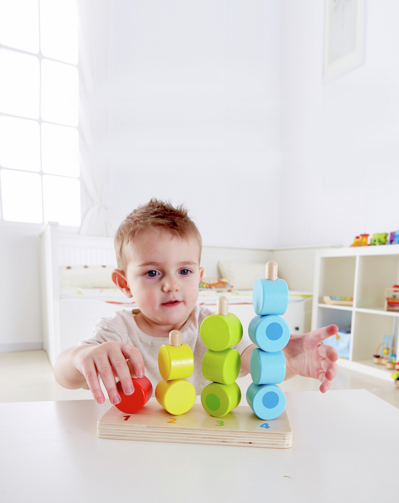 Counting Stacker Counting Stacker