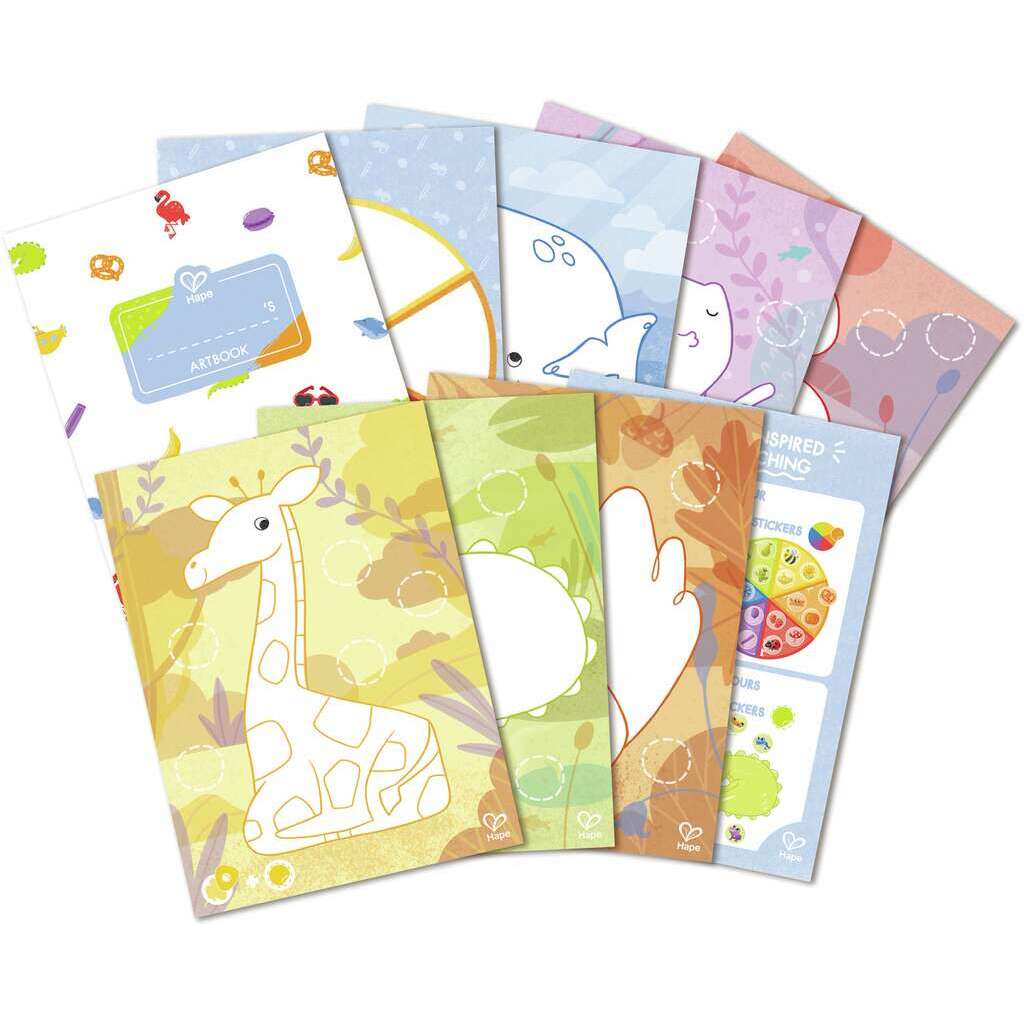 Crayons Set Crayons Set