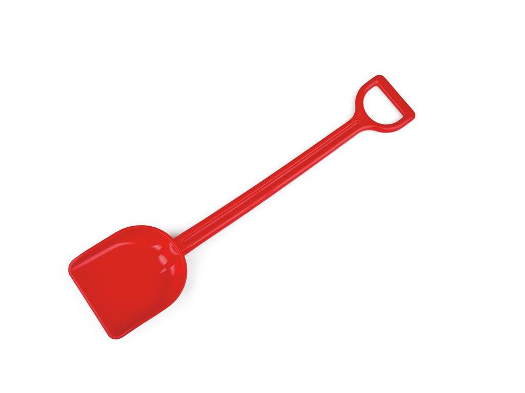 Mighty Shovel, Red (4 pcs.)